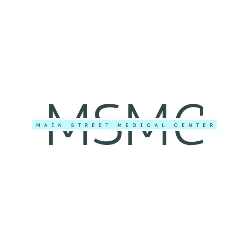 Main Street Medical Center + The Vue Medispa logo 1